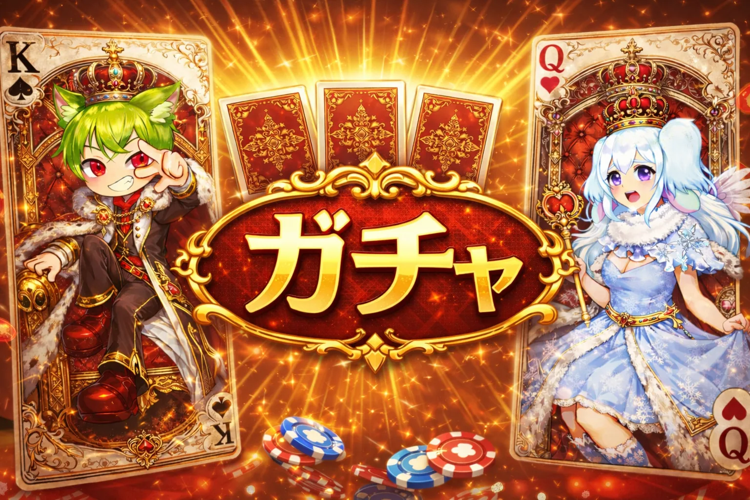 ガチャ